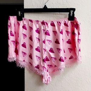 Victoria's Secret 2 piece teddy